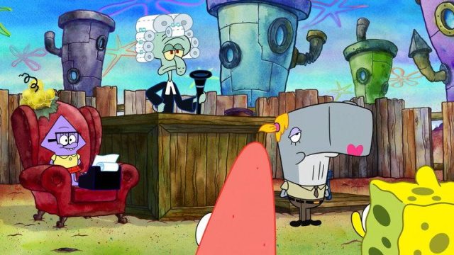 El Show de Patricio Estrella S05E15