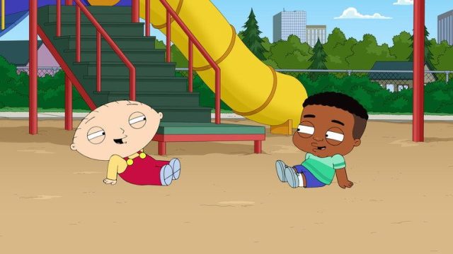Padre de Familia S17E03