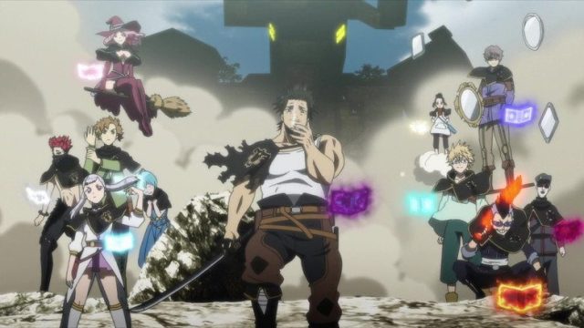 Black Clover S01E122
