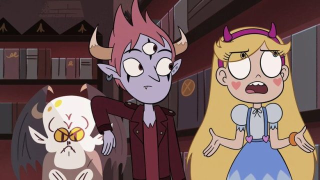 Star vs las fuerzas del mal S04E13