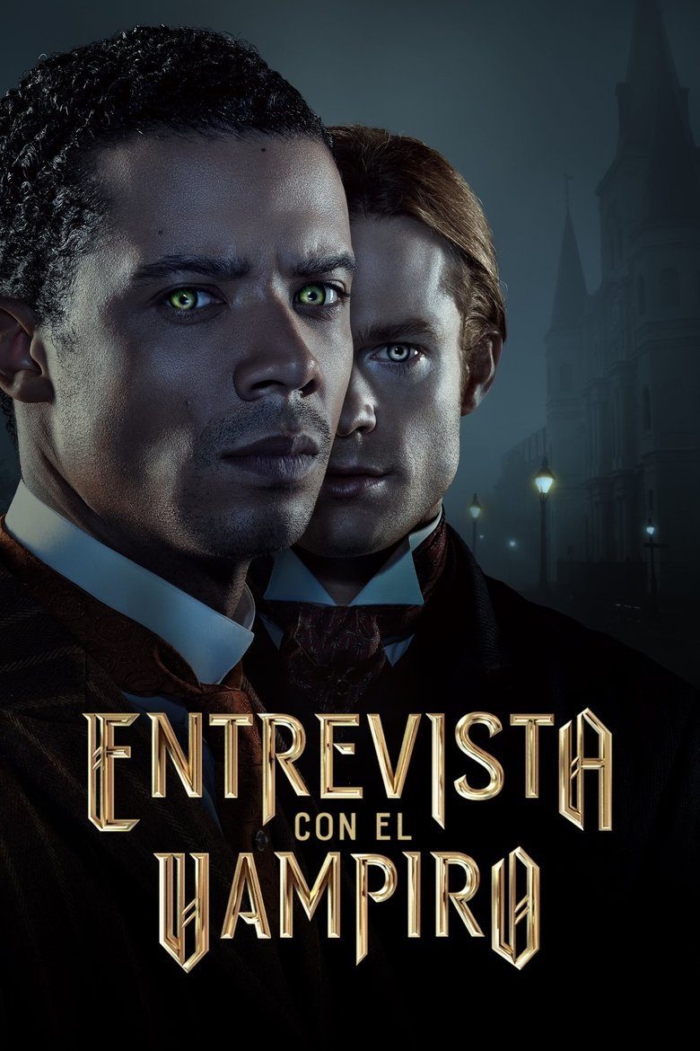 Entrevista con el vampiro Temporada 1