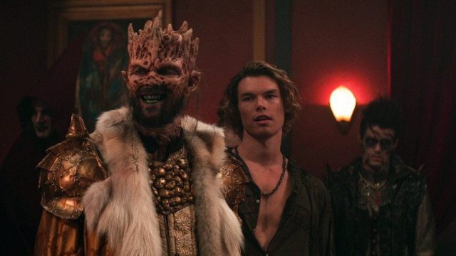 El mundo oculto de Sabrina S02E05