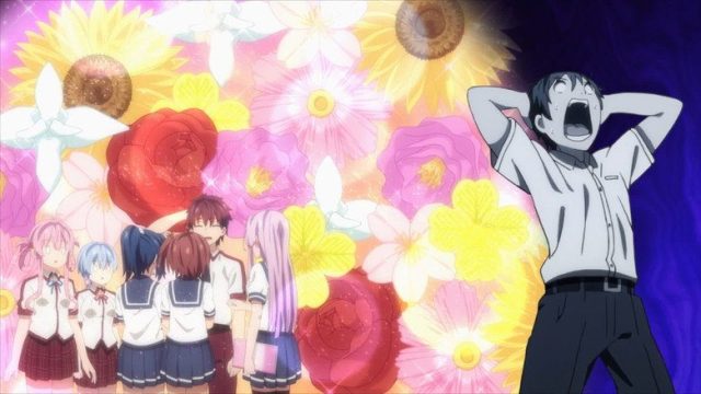 ORESUKI Are you the only one who loves me? S01E12
