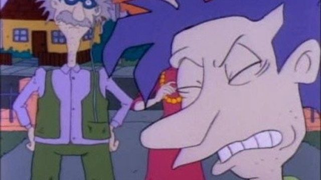 Rugrats: Aventuras en Pañales S01E17