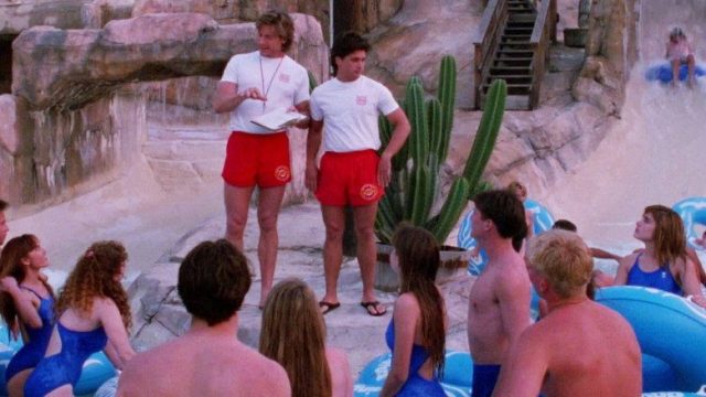Baywatch: Guardianes de la Bahía S01E16