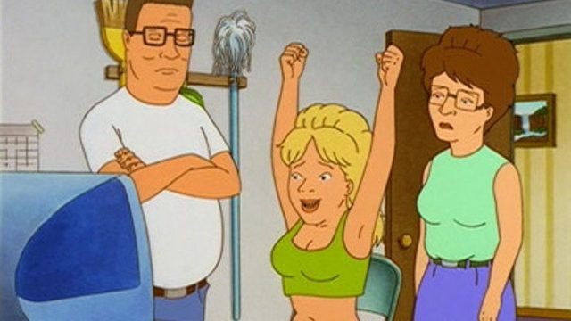 Los Reyes de la Colina S06E10