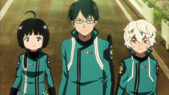 World Trigger S01E62
