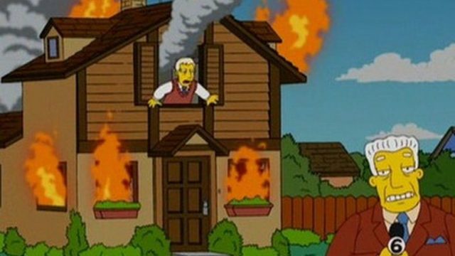 Los Simpson S18E19