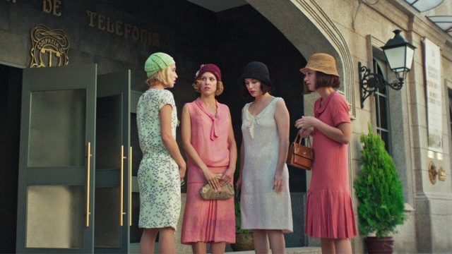 Las chicas del cable S01E02