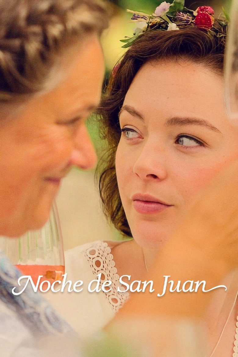 La noche del solsticio de verano Miniserie