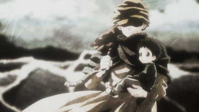 Hunter × Hunter S01E37