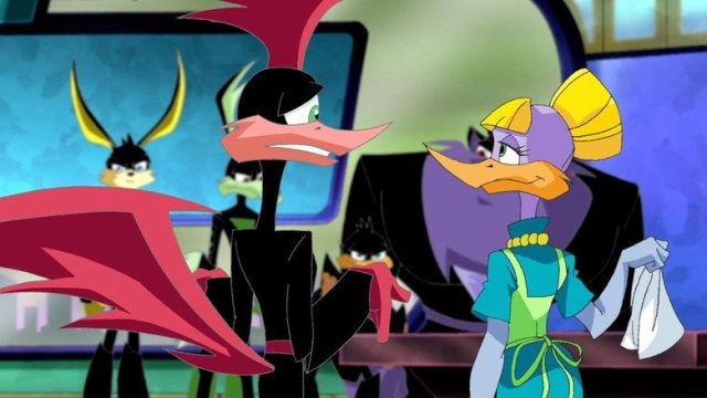 Loonatics Unleashed S02E05