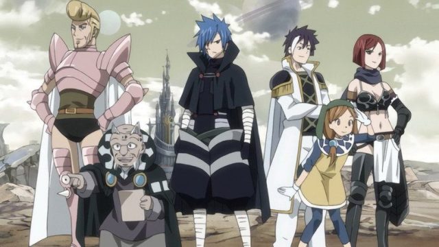 Fairy Tail S02E48
