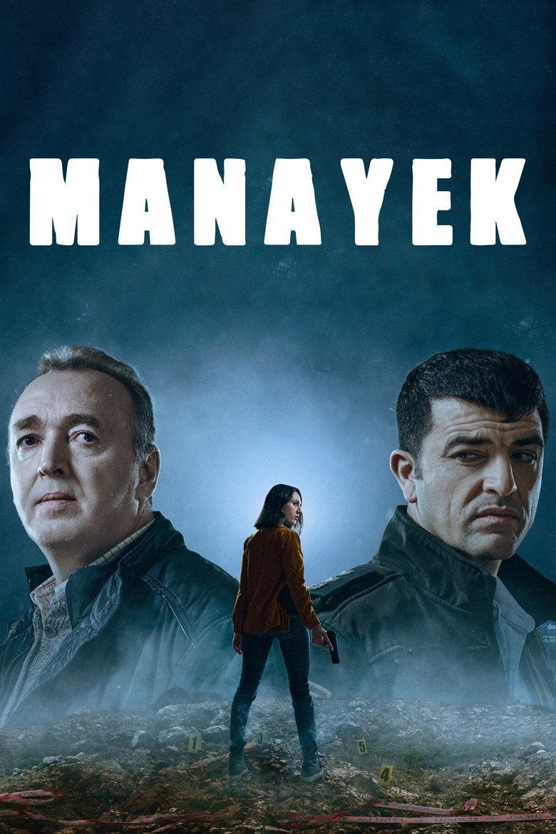 מנאייכ Temporada 1