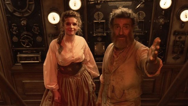 Nautilus S01E02