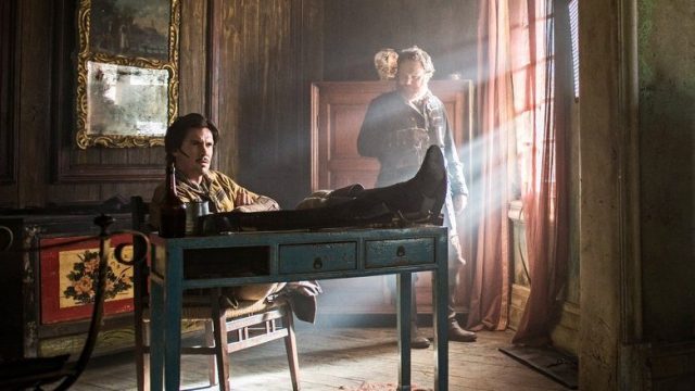 Piratas: Velas Negras S04E08