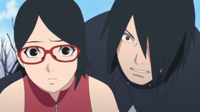 Boruto: Naruto Next Generations S01E21