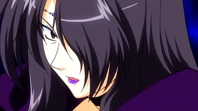 魔法少女リリカルなのは S01E12