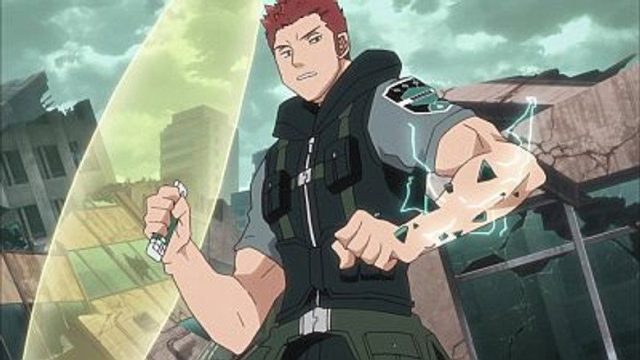 World Trigger S01E28