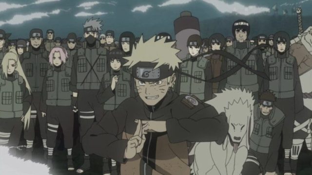 Naruto Shippuden S17E363
