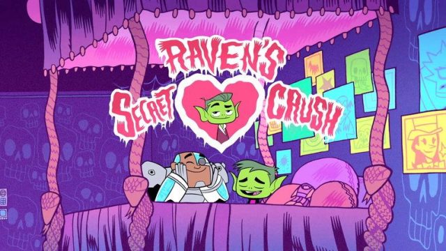 Los Jóvenes Titanes en acción S02E05