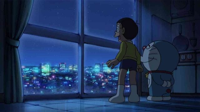 Doraemon, el gato cósmico S01E599