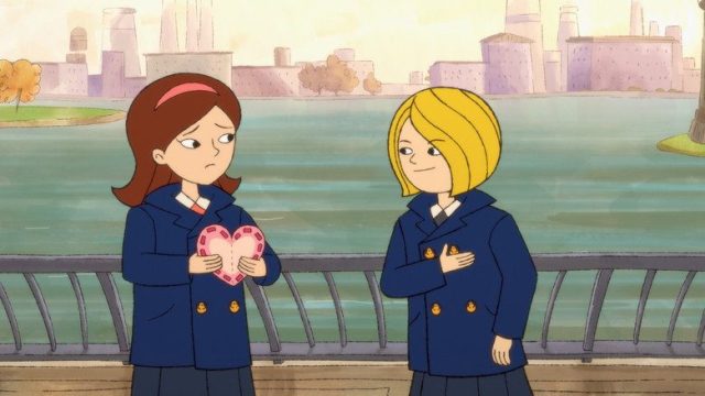 Harriet la espía S01E02