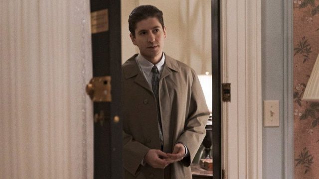 La maravillosa Sra. Maisel S01E02
