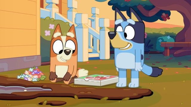 Bluey S03E19
