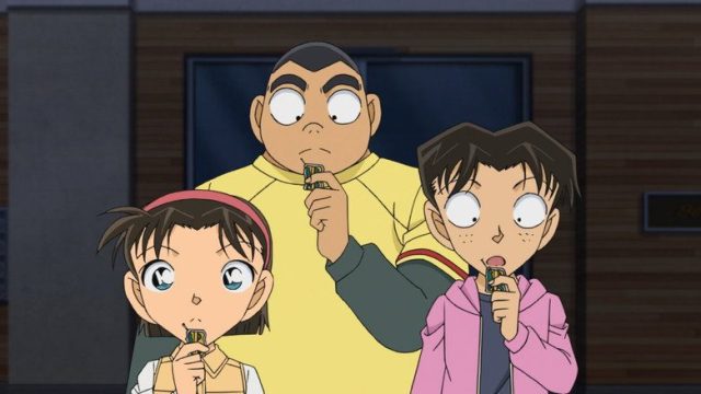 Detective Conan S01E1009
