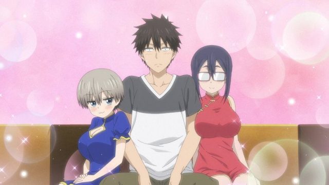 Uzaki-chan Wants to Hang Out! S01E11