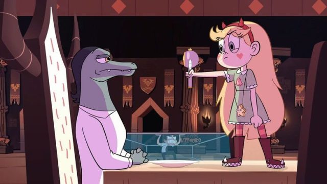 Star vs las fuerzas del mal S01E24