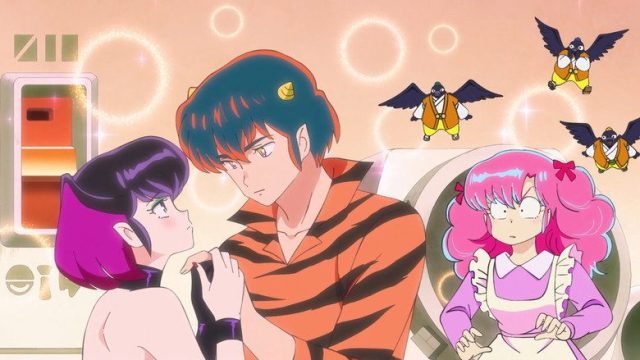 Urusei Yatsura S01E27