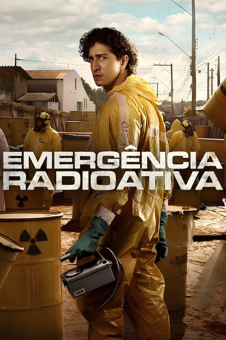 Emergencia radiactiva Temporada 1