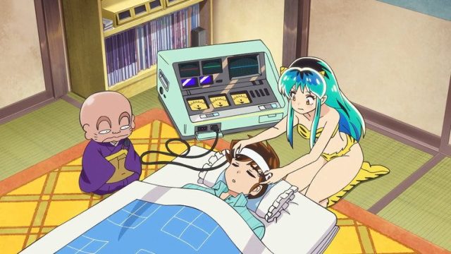 Urusei Yatsura S01E35