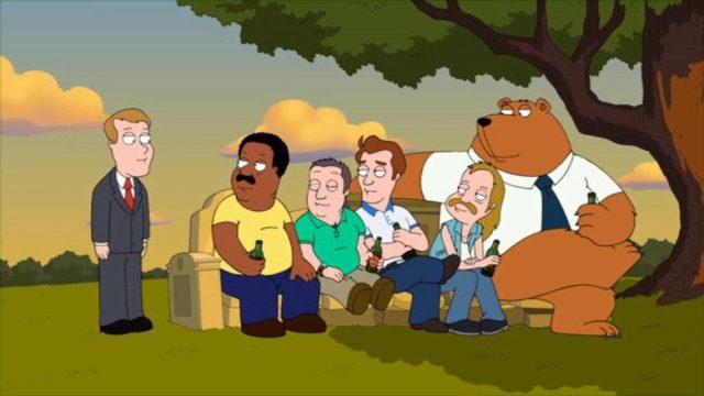 Cleveland Show S04E19