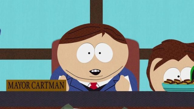 South Park S04E16