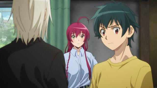 The Devil Is a Part-Timer! S02E16