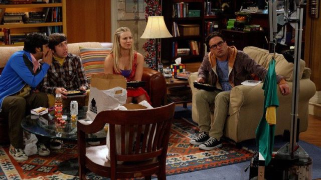 La Teoría del Big Bang S04E02