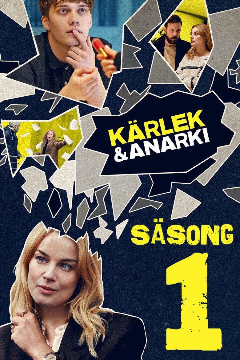 Amor y anarquía Temporada 1