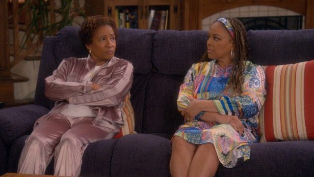 La familia Upshaw S05E11