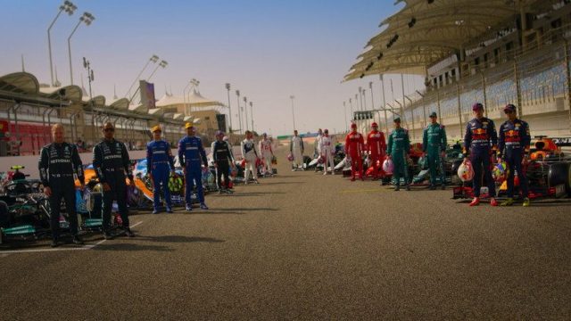 Formula 1: Drive to Survive S04E01