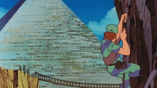 Lupin III S03E42