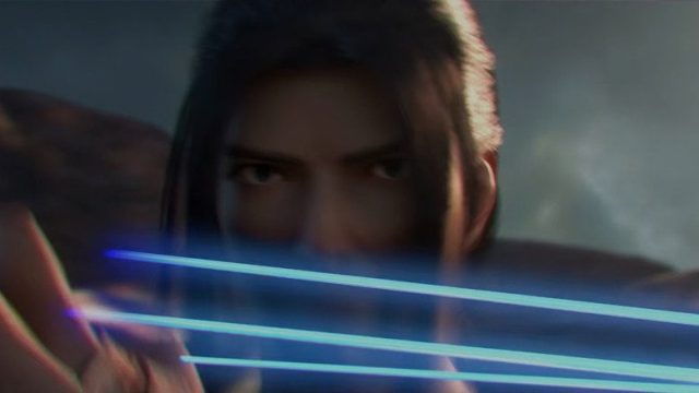 Battle Through the Heavens S00E05