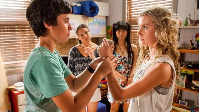 Mako Mermaids: An H2O Adventure S03E10
