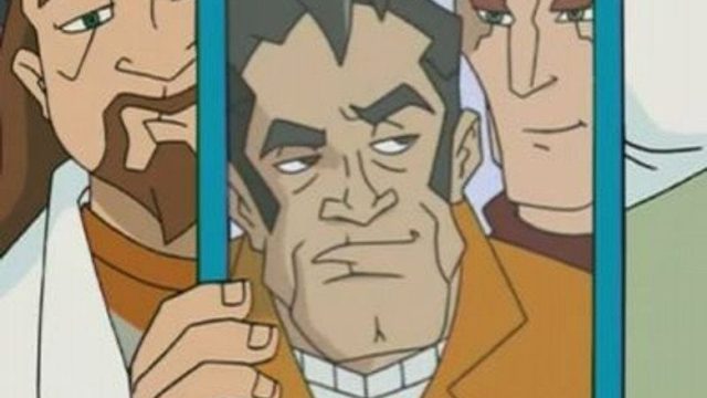 Las aventuras de Jackie Chan S02E09