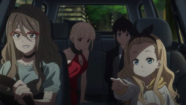Lycoris Recoil S01E07
