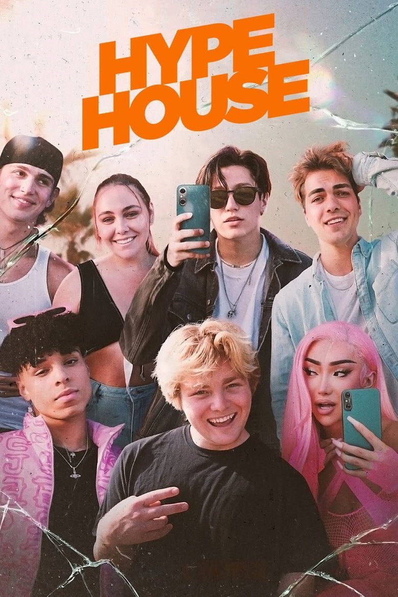 Hype House Temporada 1