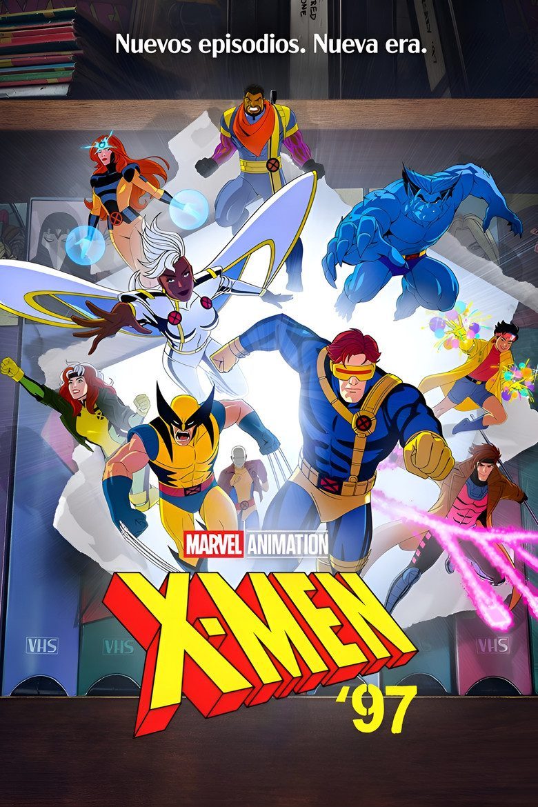X-Men '97 Temporada 2