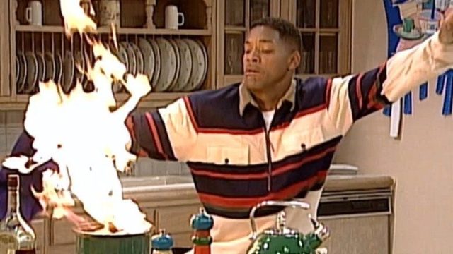 El Príncipe del Rap en Bel-Air S06E01